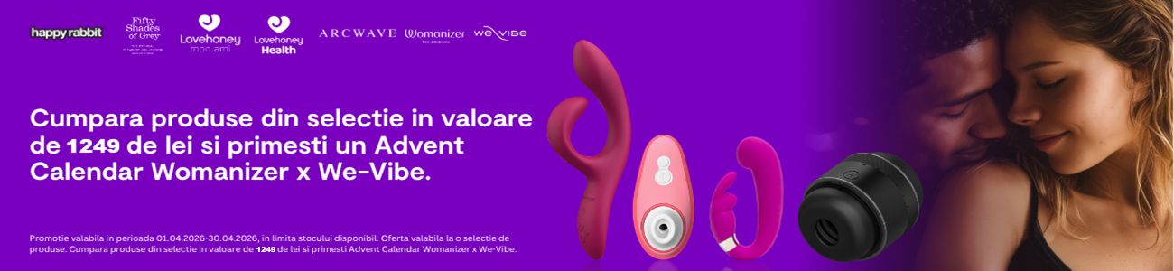 Indah Produs Bonus Calendar Advent Aprilie