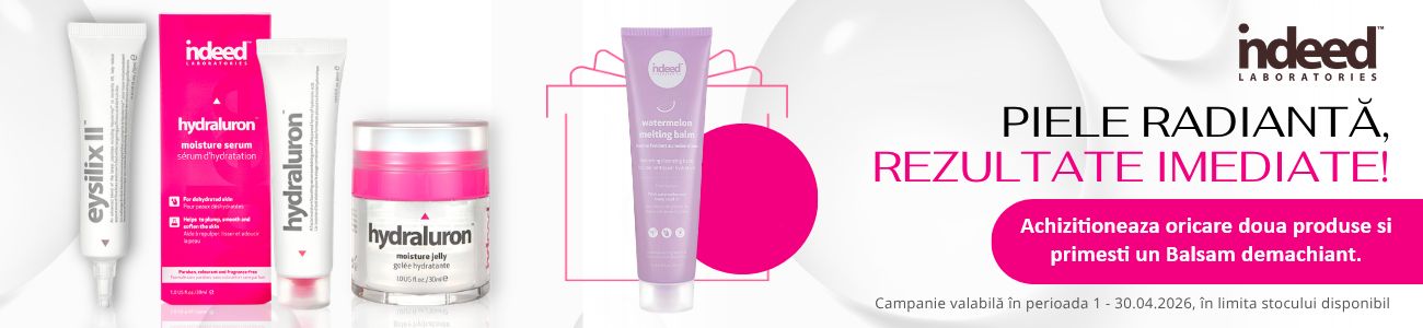 Indeed Produs Bonus Aprilie