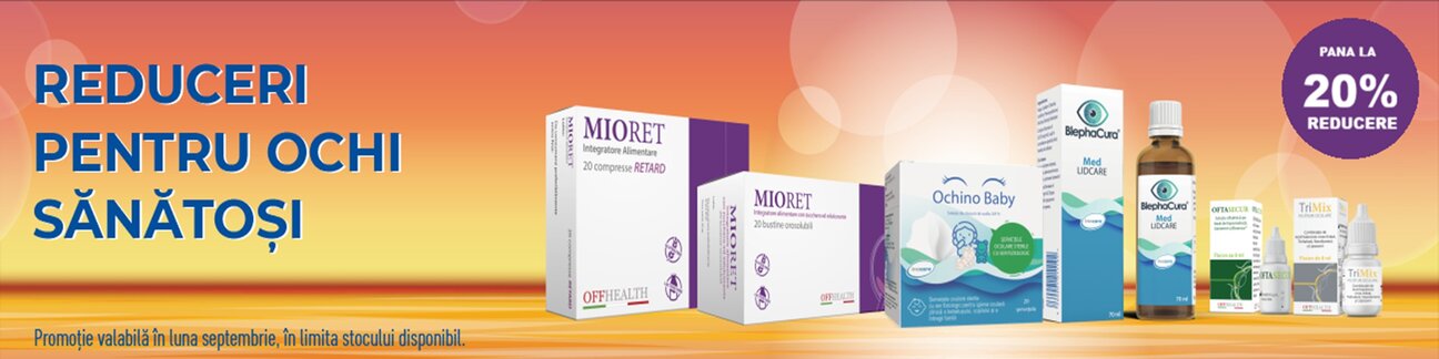 Inocare Pana La 20% Reducere Septembrie