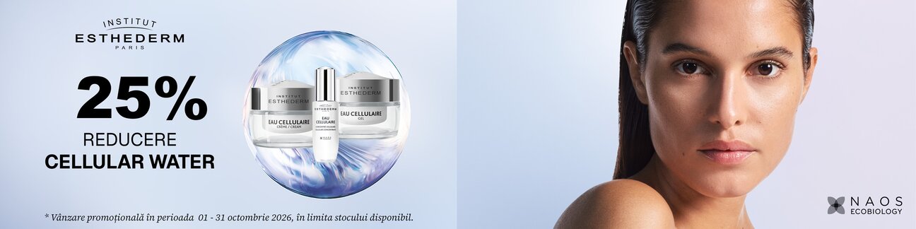 Institut Esthederm 25% Reducere Octombrie
