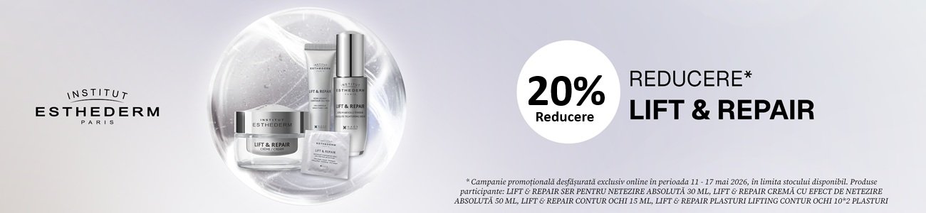 Institut Esthederm Lift & Repaire 20% Reducere Mai