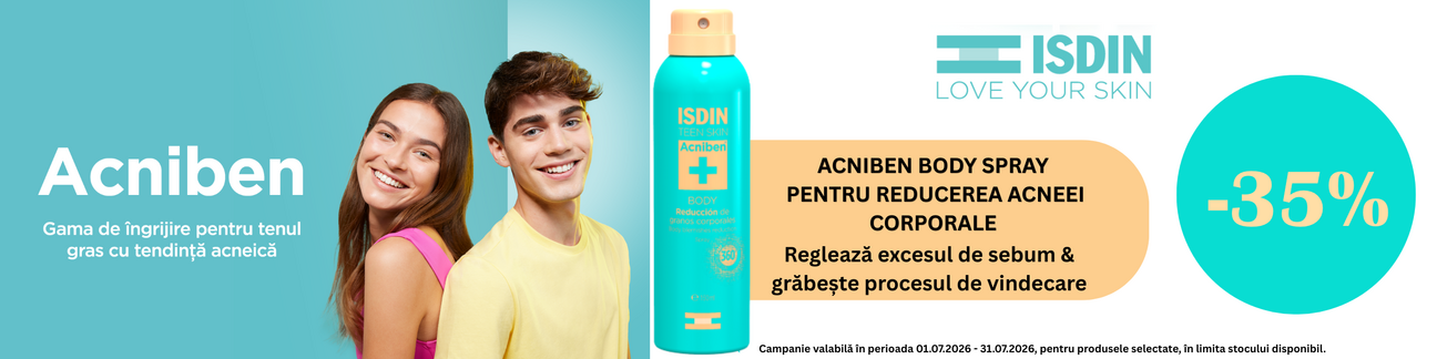 Isdin Acniben 35% Reducere Zorii Reducerilor