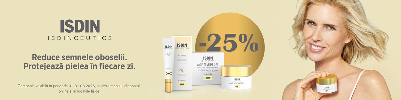 Isdin Isdinceutics 25% Reducere August