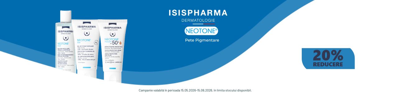 Isispharma Neotone 20% Reducere Mai