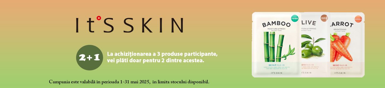 It's Skin 3 la pret de 2 Mai