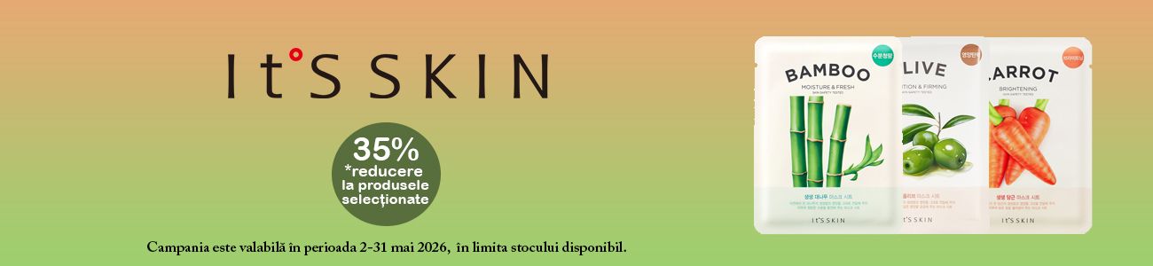It's Skin 35% Reducere Mai
