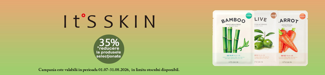 It's Skin 35% Reducere Zorii Reducerilor