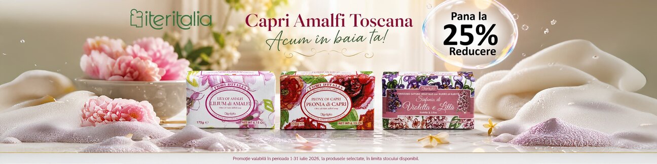 Iteritalia Pana la 25% Reducere Iulie