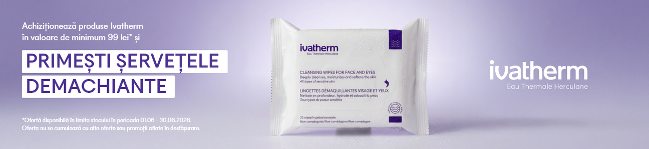 Ivatherm Produs Bonus Iunie 