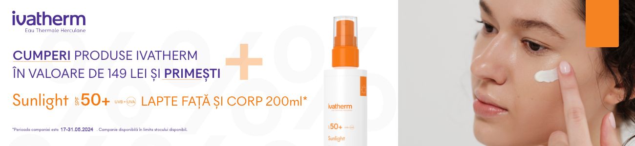 Ivatherm Produs Bonus Mai 