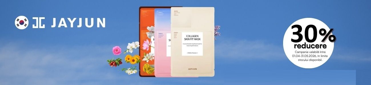 Jayjun 30% Reducere Aprilie-Mai