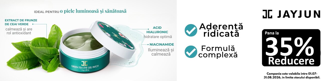 Jayjun Pana la 35% Reducere