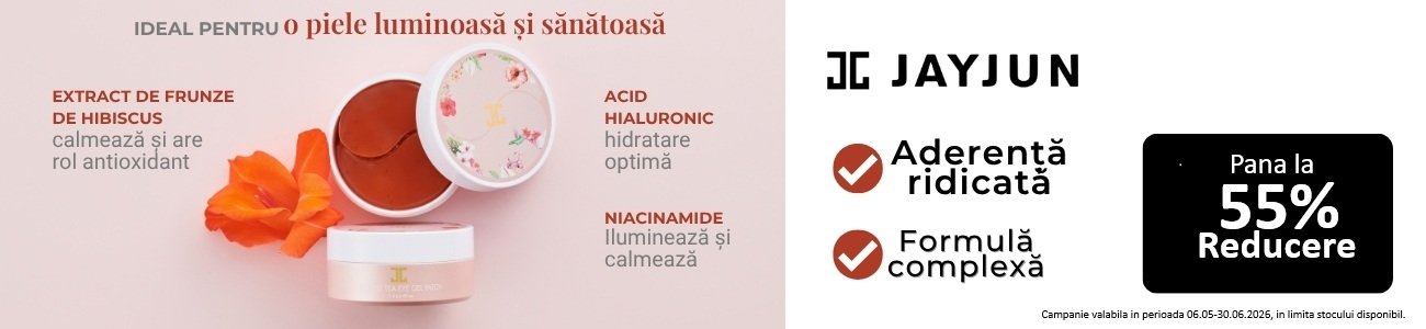 Jayjun Pana la 55% Reducere Mai-Iunie
