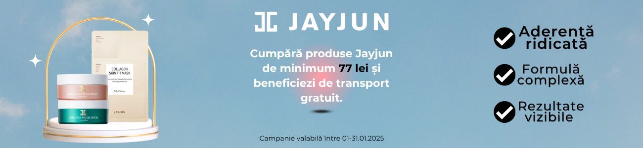 Jayjun Transport Gratuit Ianuarie