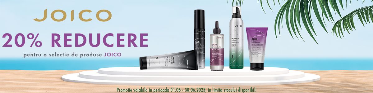 Joico 20% Reducere Iunie