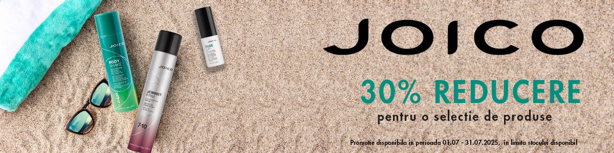 Joico 30% Reducere Iulie