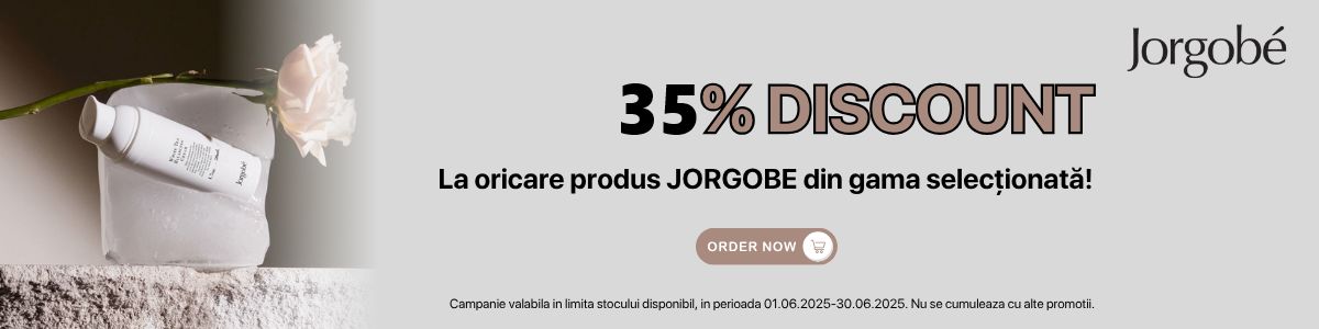 Jorgobe 35% Reducere Zorii Reducerilor