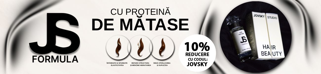 Jovsky 10% Reducere Aprilie-Mai.