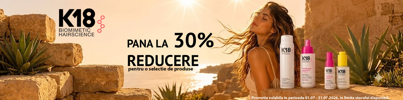 K18 Pana La 30% Reducere Zorii Reducerilor