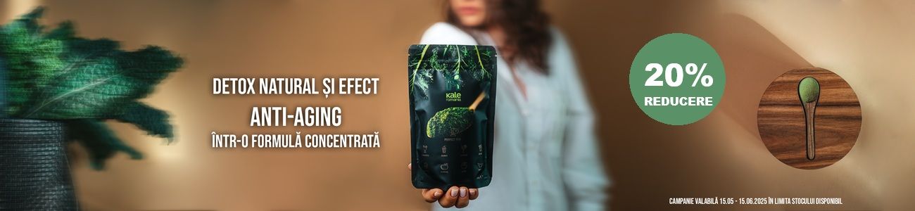 Kale 20% Reducere Mai-Iunie