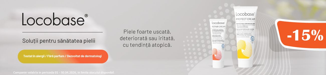 Karo Locobase 15% Reducere Aprilie