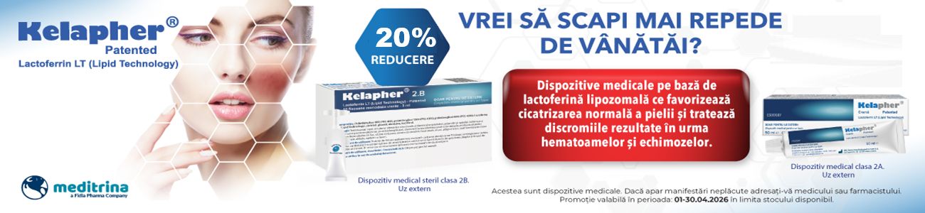 Kelapher 20% Reducere Aprilie