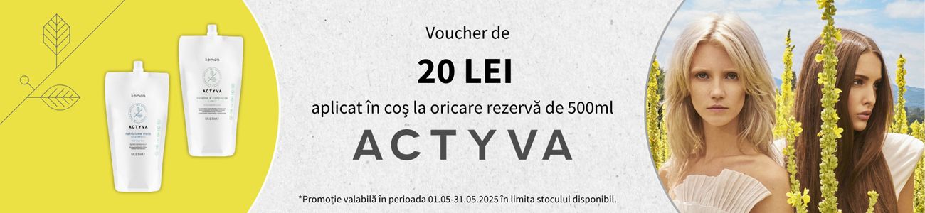 Kemon 20 leI Voucher Reducere Mai