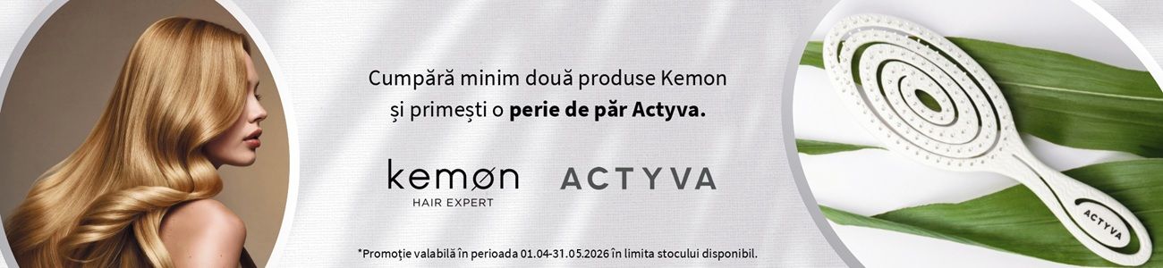 Kemon Produs Bonus Aprilie-Mai