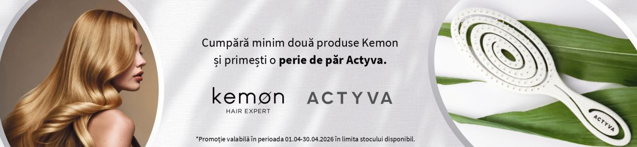 Kemon Produs Bonus Aprilie