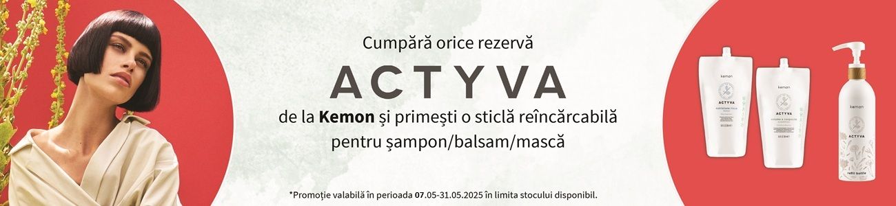 Kemon Produs Bonus Mai
