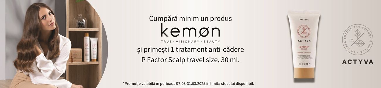 Kemon Produs Bonus Martie