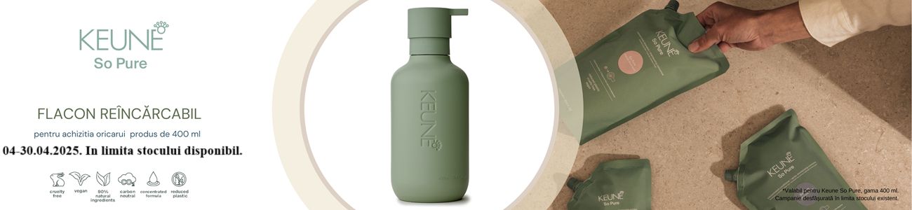 Keune Produs Bonus Aprilie (Refill)