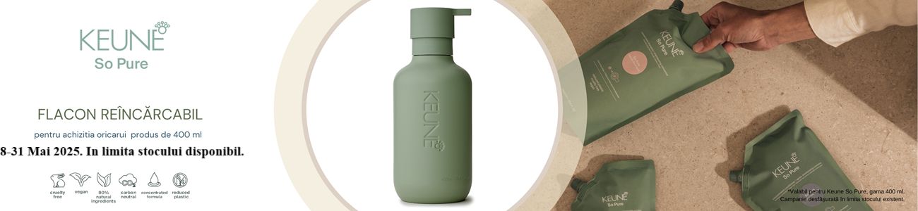 Keune Produs Bonus Mai (Refill)