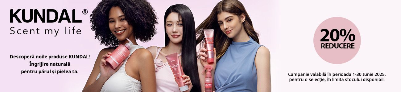 Kundal 20% Reducere Iunie