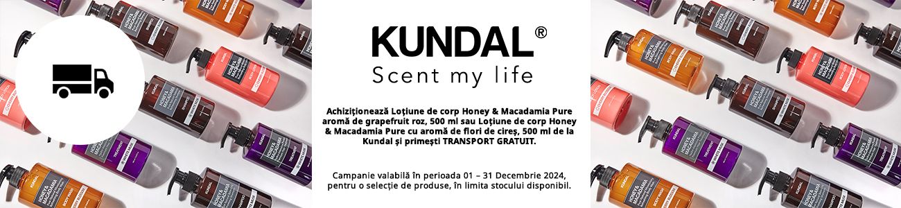 Kundal Transport Gratuit Decembrie