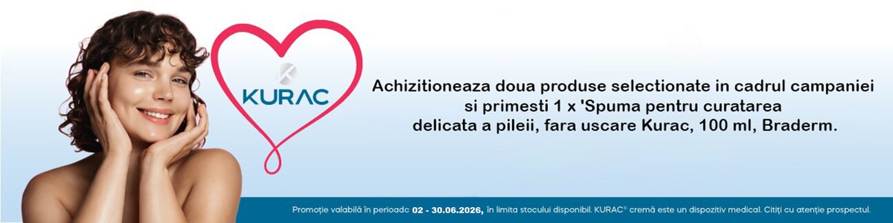 Kurac Produs Bonus Iunie