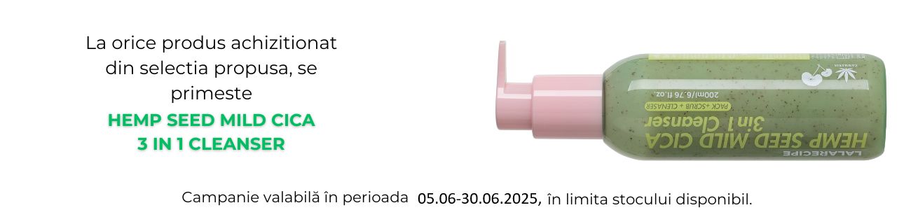 LalaReceipe Produs Bonus Iunie