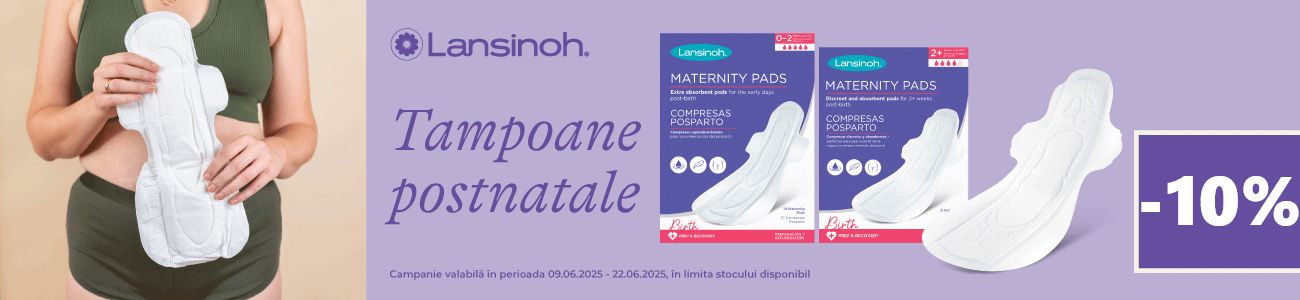 Lansinoh 10% Reducere Iunie