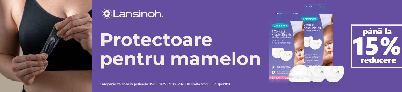 Lansinoh Pana la 15% Reducere Iunie