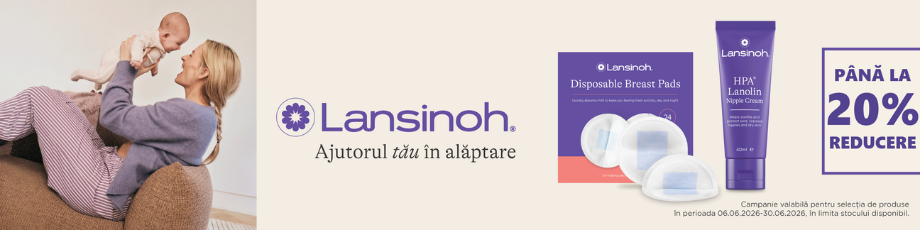 Lansinoh Pana la 20% Reducere Iunie