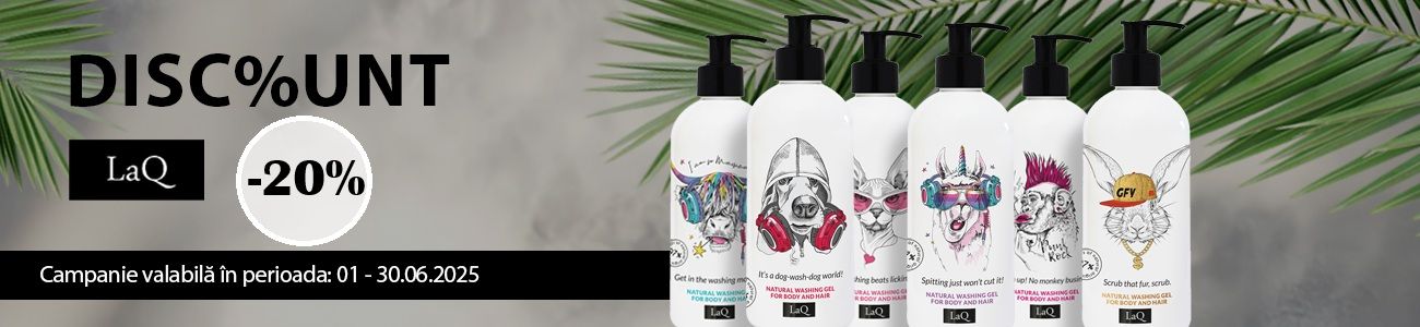 Laq 20% Reducere Iunie