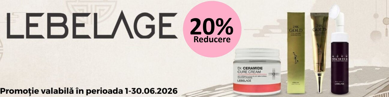 Lebelage 20% Reducere Iunie