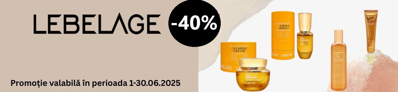 Lebelage 40% Reducere Zorii Reducerilor 