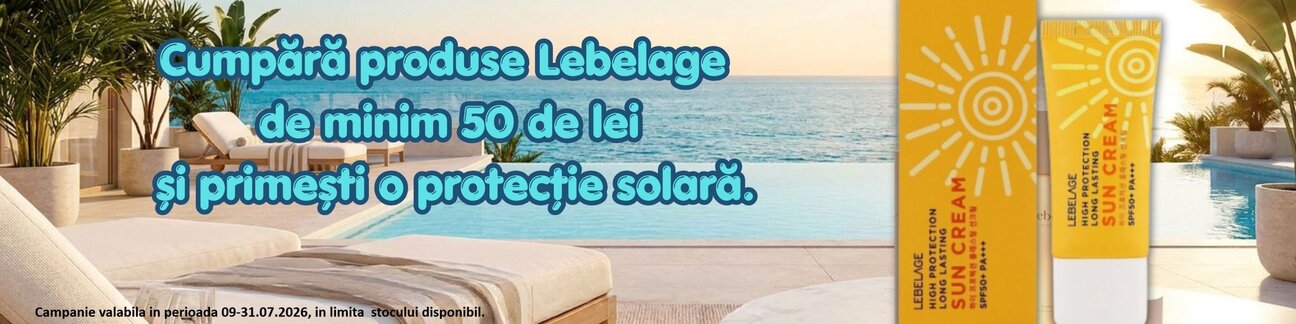 Lebelage Produs Bonus Iulie