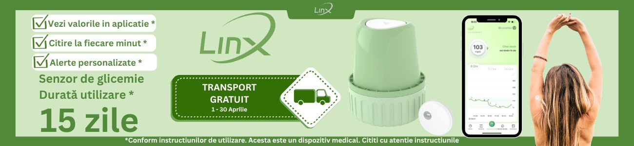 Linx Transport Gratuit Aprilie