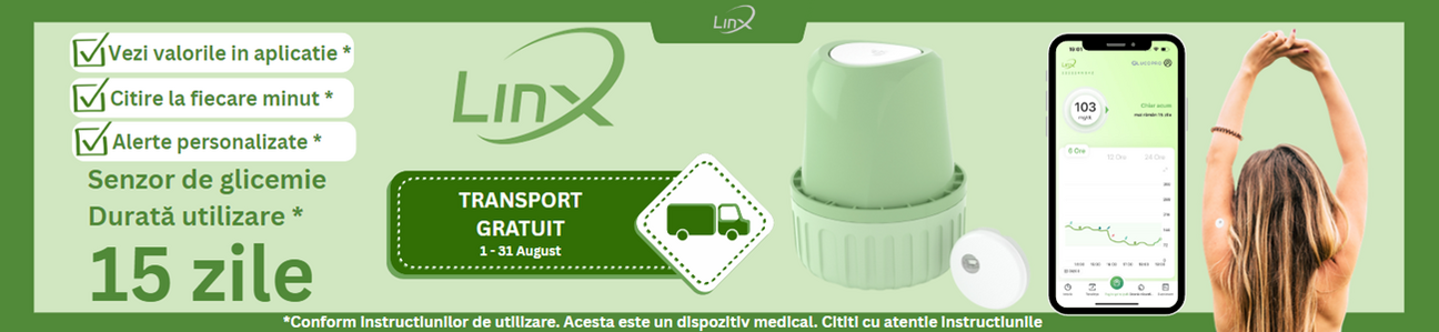Linx Transport Gratuit August