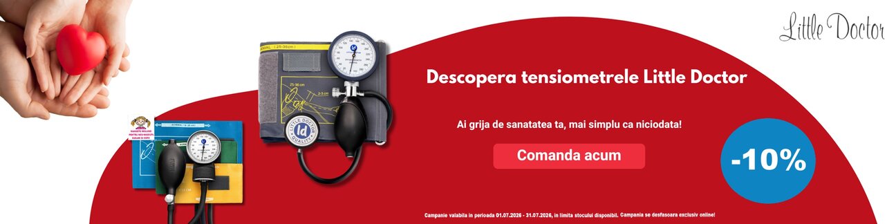 Little Doctor 10% Reducere Iulie Exclusiv online