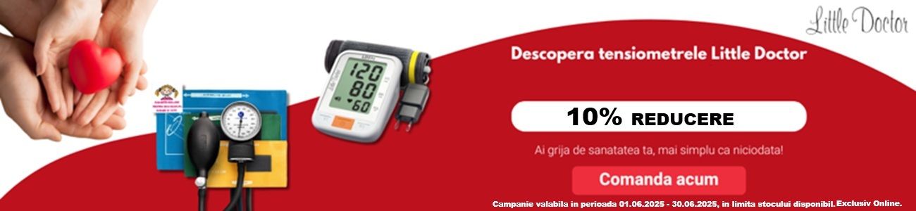 Little Doctor 10% Reducere Iunie Exclusiv Online.