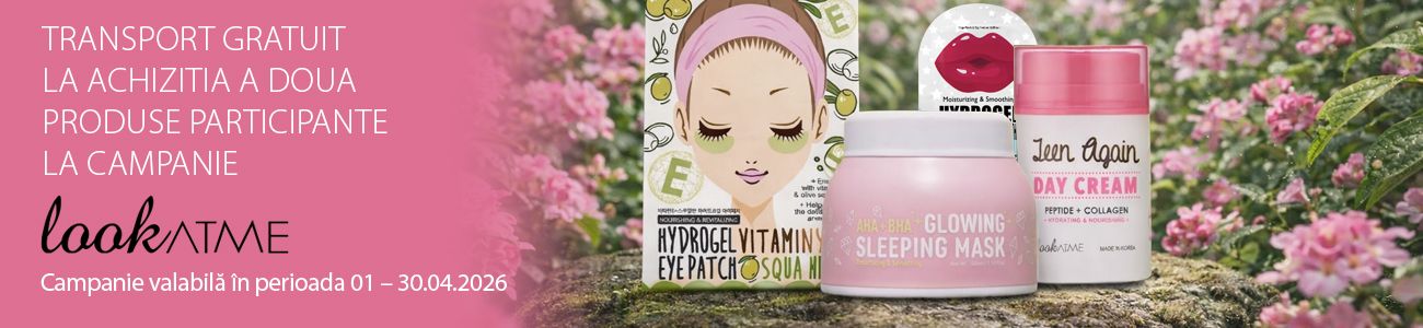 Look At Me Transport Gratuit Aprilie