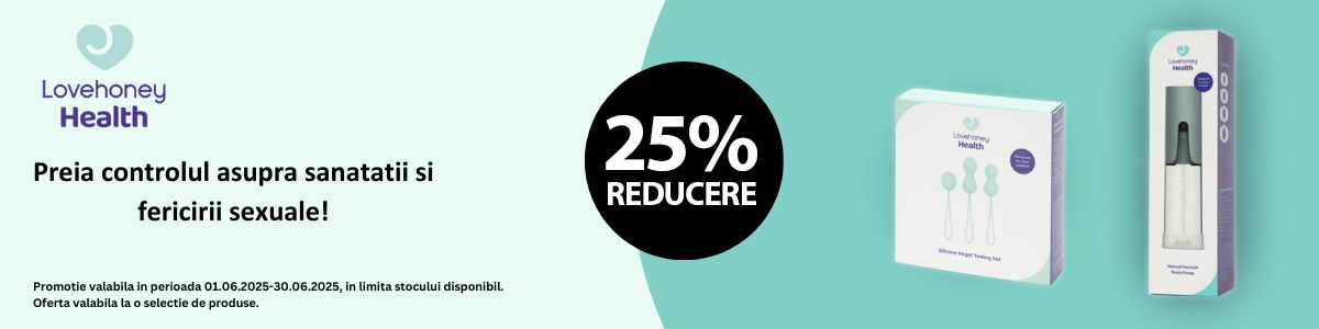 LoveHoney Health 25% Reducere Iunie